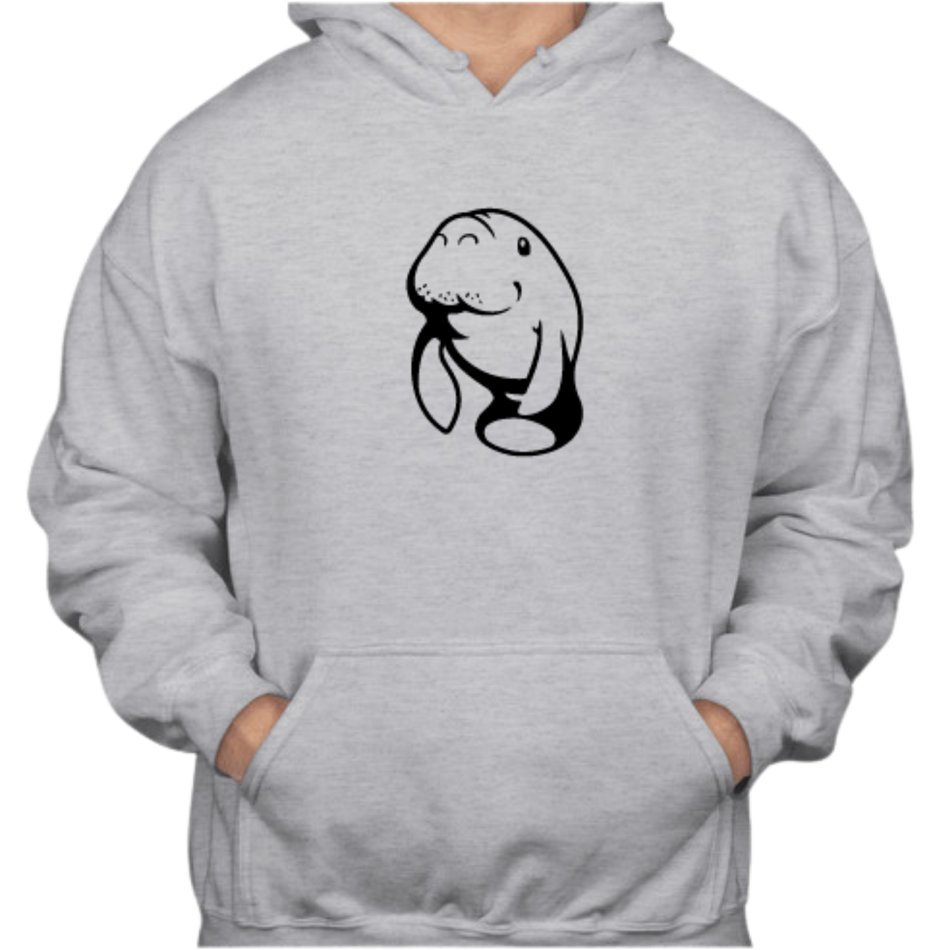 Manatee hoodie hot sale